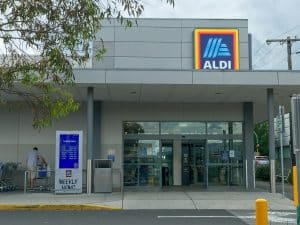 Aldi plans to open and expand hundreds of locations over the next five years