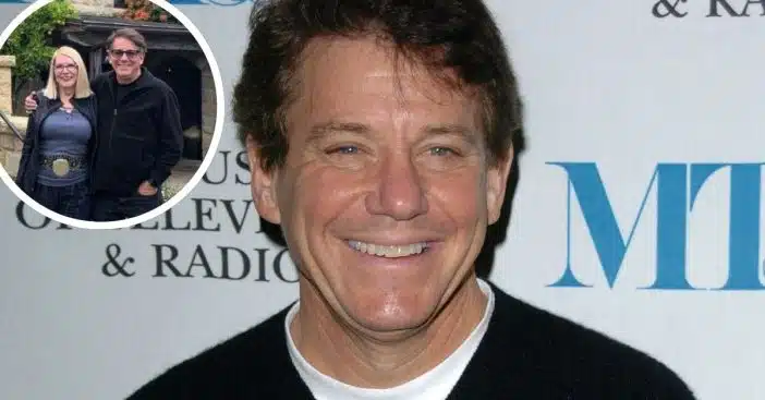 Anson Williams shares his unexpected journey to true love