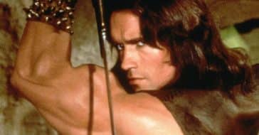 Arnold Schwarzenegger shared his injuries and woes filming Conan the Barbarian
