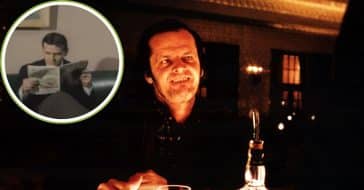 Jack Nicholson scariest role