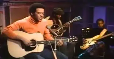 Bill Withers made a unique love song with an unexpected origin