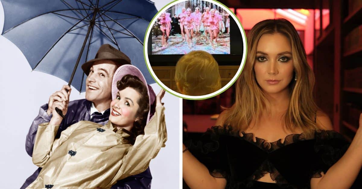 Billie Lourd Shows Off Son Watching Great Grandmother Debbie Reynolds