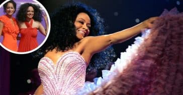 Diana Ross is celebrated on her 80th birthday with a tribute honoring her work as a loving mother