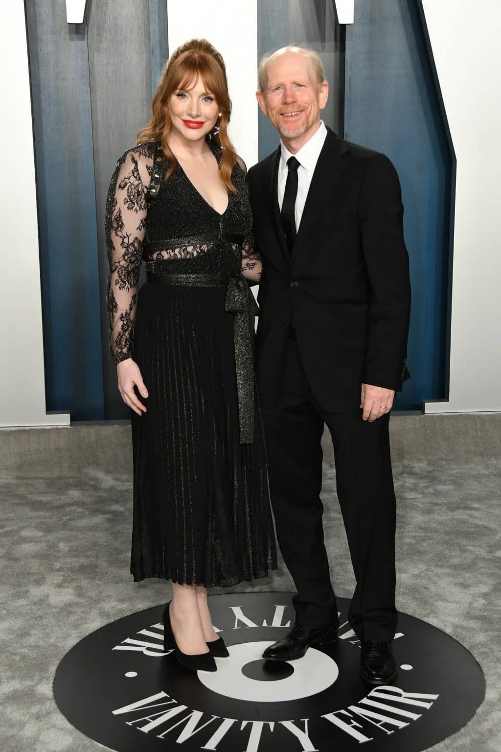 Unearthed Ron Howard Photo Shows New Dad Life As Daughter Bryce