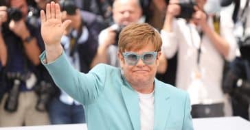Elton John is reportedly addressing concerns about his health