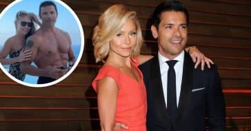 Fans can't get over these new photos from Kelly Ripa and Mark Consuelos