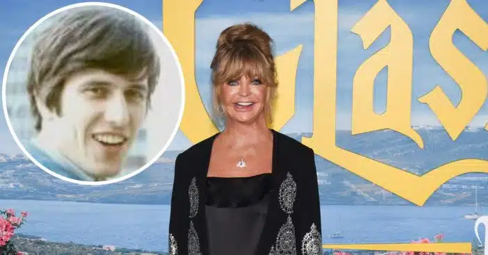 Goldie Hawn Discusses Her Rocky Relationship With a Famous Ex-Boyfriend