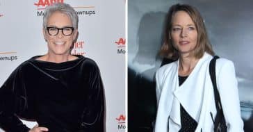 Jamie Lee Curtis gives a big shoutout to her good friend