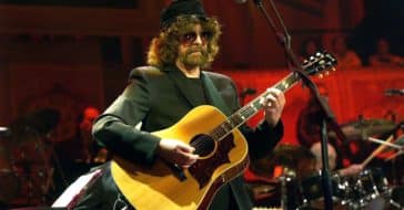 Jeff Lynne's ELO announced the Over and Out tour