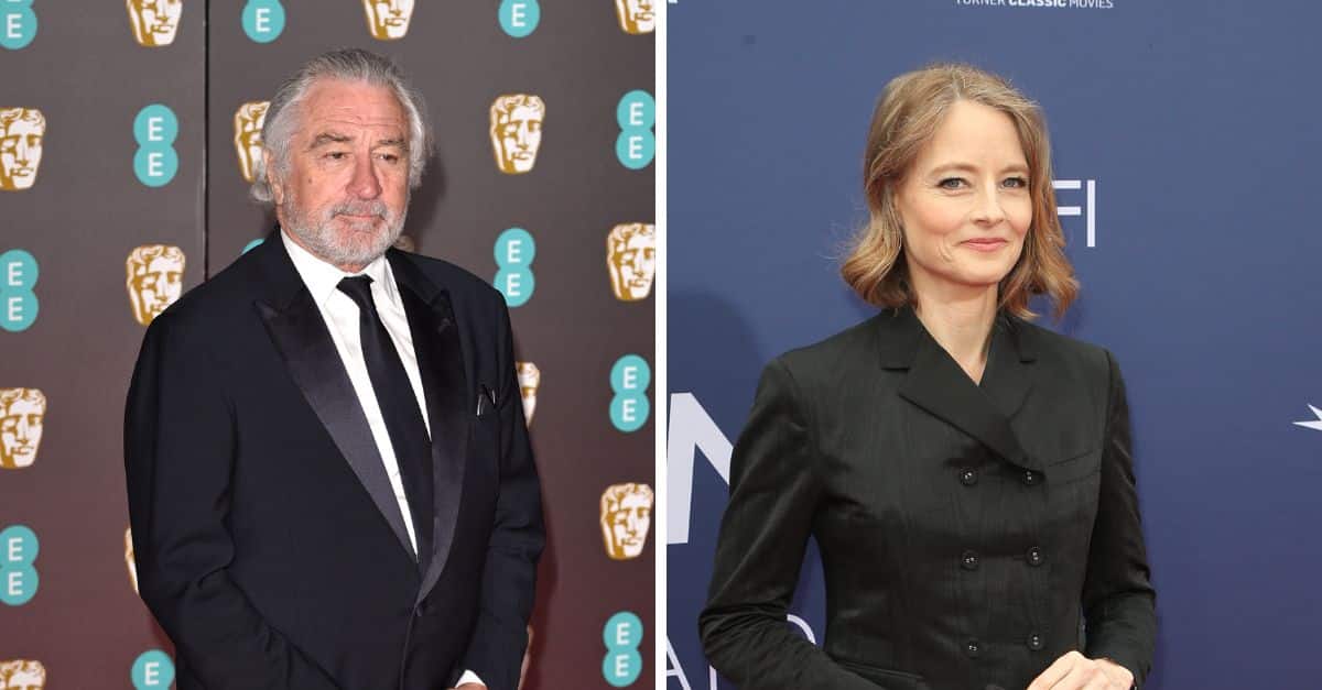 Jodie Foster Reacts To Oscars Joke About Being ’20 Years Too Old’ To Be Robert De Niro’s Girlfriend