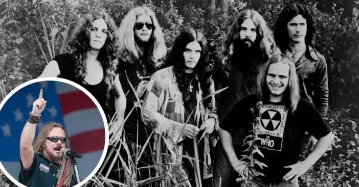 Johnny Van Zant reflects on Lynyrd Skynyrd's enduring success among multiple generations of fans