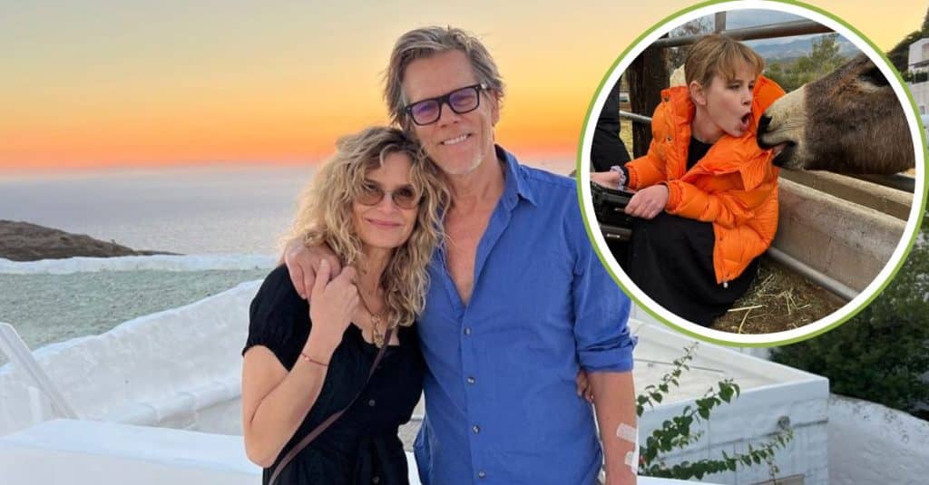 Kyra Sedgwick’s Daughter Identical To Famous Parents