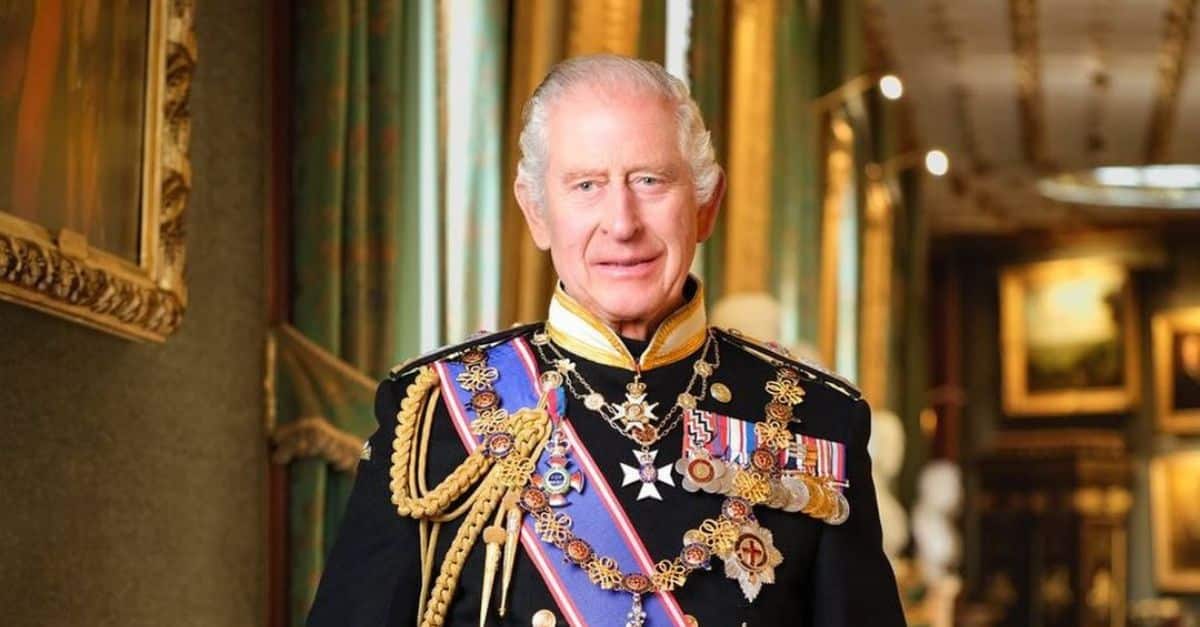 King Charles Given Two Years To Live As He Battles Pancreatic Cancer