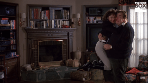 Laurie Metcalf remembers John Candy as a source of encouragement