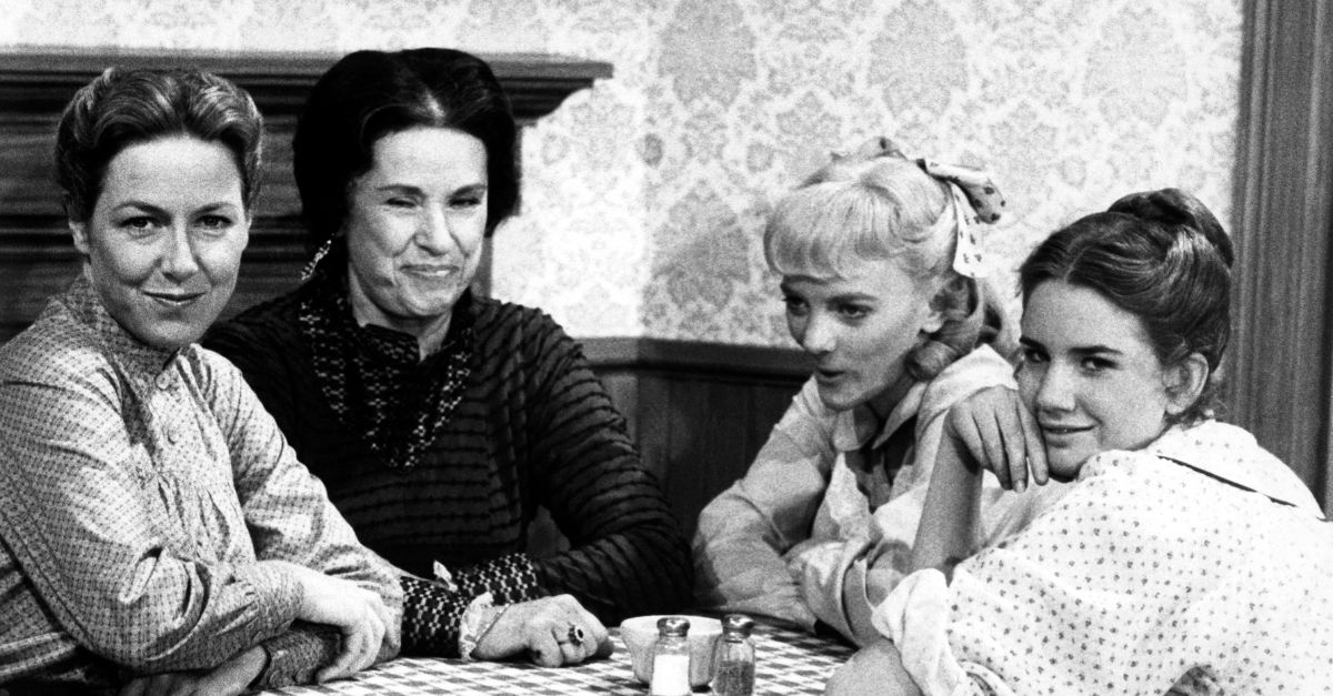 Little House On The Prairie