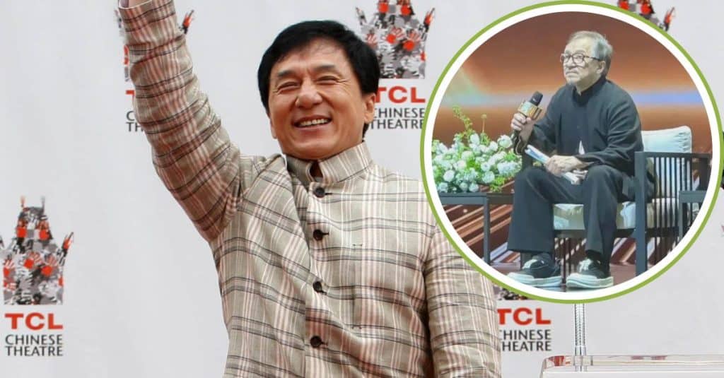 Photos Of Gray-Haired Jackie Chan Ahead Of His 70th Birthday Sparks ...