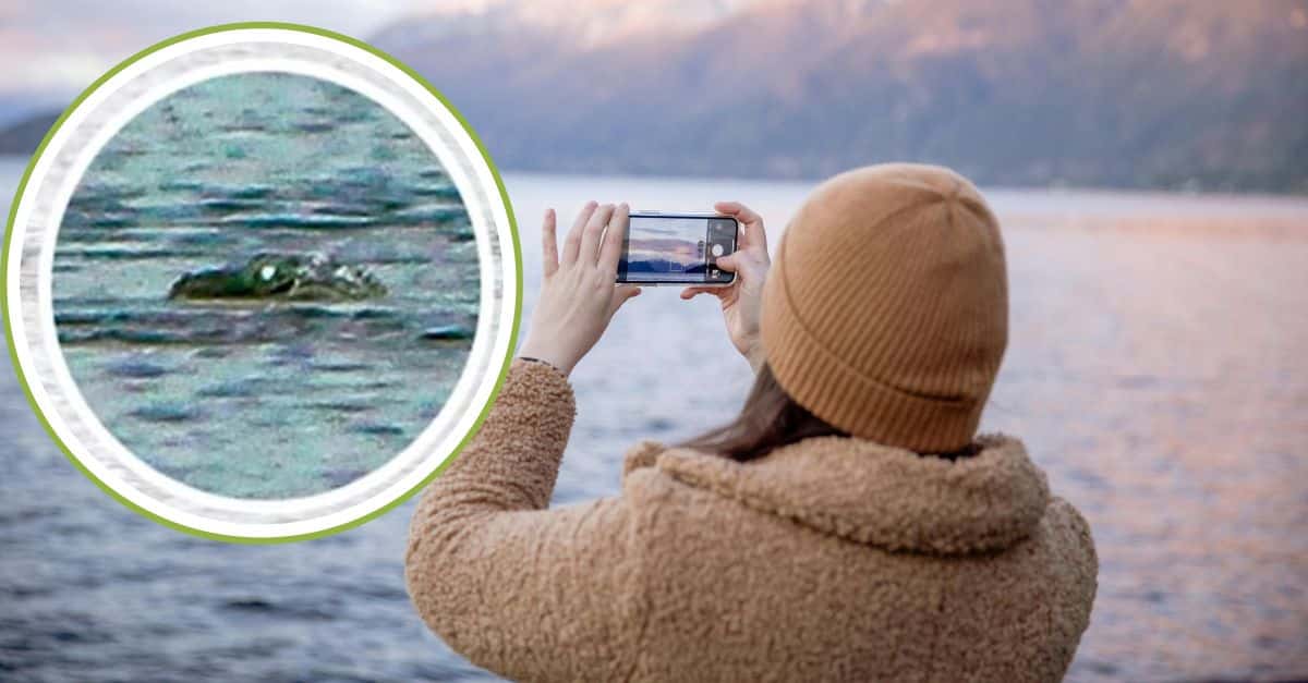 Loch Ness monster