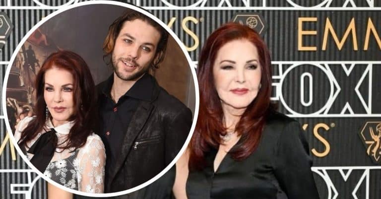 Priscilla Presley Shares Photo With Her Only Son, Navarone Garibaldi