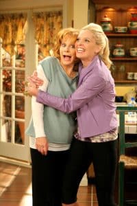 Reba McEntire and Melissa Peterman will once again act together in an upcoming NBC sitcom
