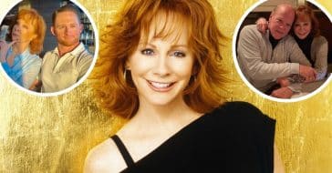 Reba McEntire is thankful for her family as she turns 69