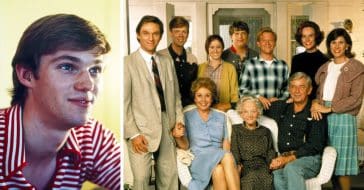 Richard Thomas sheds light on his departure from The Waltons