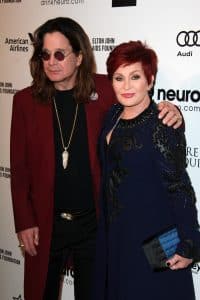 Sharon Osbourne told fans that Ozzy Osbourne has been feeling miserable dealing with Parkinson's disease