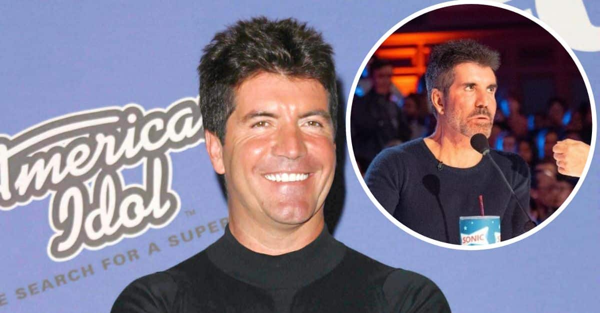 Simon Cowell’s New Look Allegedly Might Be From Filler And Facelifts