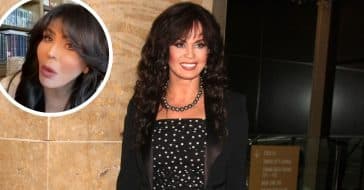 Some fans believe Marie Osmond no longer looks like herself after a recent podcast appearance