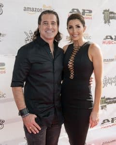 The Creed vocalist and his beloved wife Jaclyn