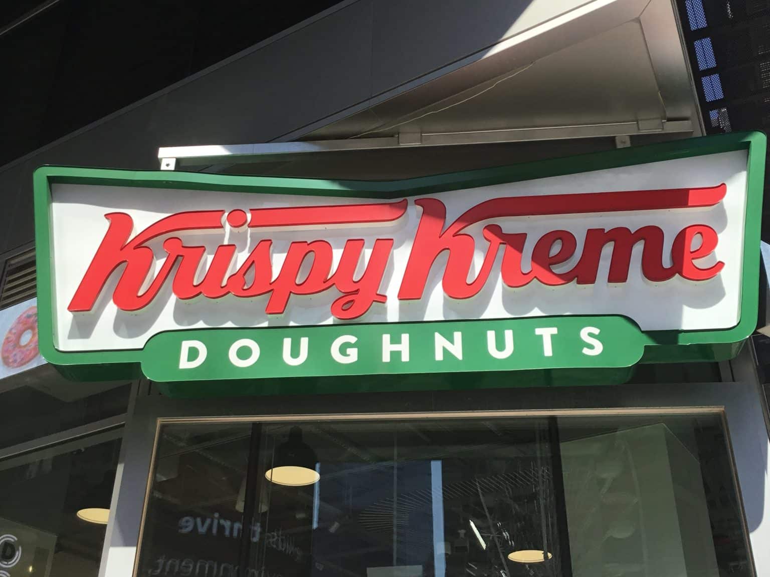 McDonald's Will Start Selling Krispy Kreme Doughnuts Nationwide