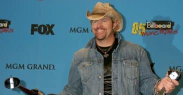 Toby Keith will be inducted into the Country Music Hall of Fame, after a rule almost made him not qualify