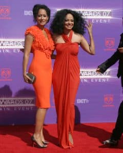 Tracee shared that Ross was always present and gave her kids as normal a childhood as possible