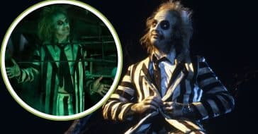 Beetlejuice first official images