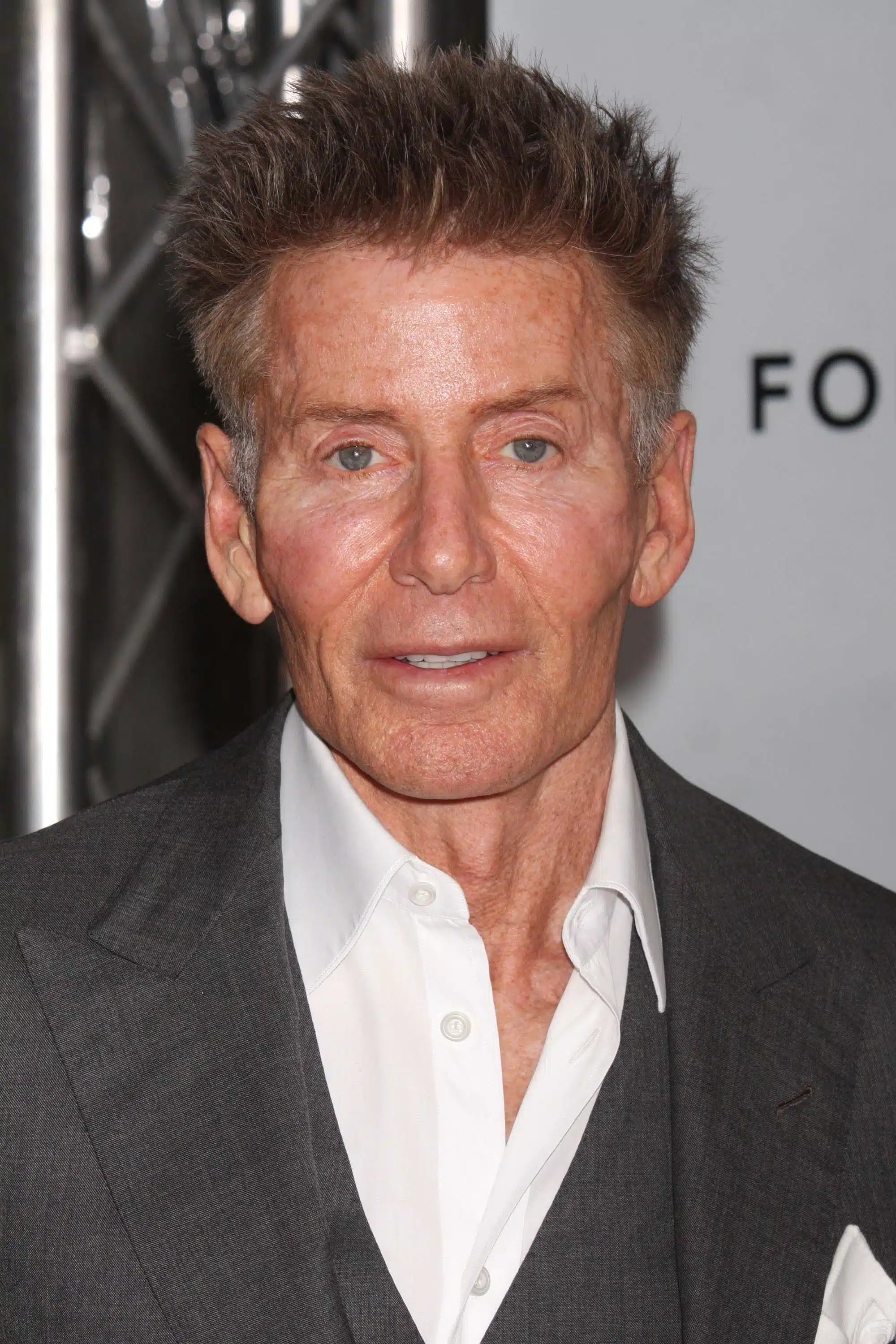 81-Year-Old Calvin Klein Spotted Looking 'Gaunt' After Intense Workout ...