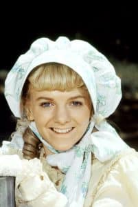 Alison Arngrim says Michael Landon showed her and the younger cast how to interact with fans