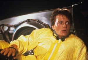Although retired, Michael J. Fox would act again