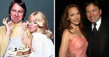 Amy Yasbeck helped Suzanne Somers and John Ritter reunite one last time