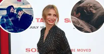 Cameron Diaz shares an option for couples seeking a restful night of sleep