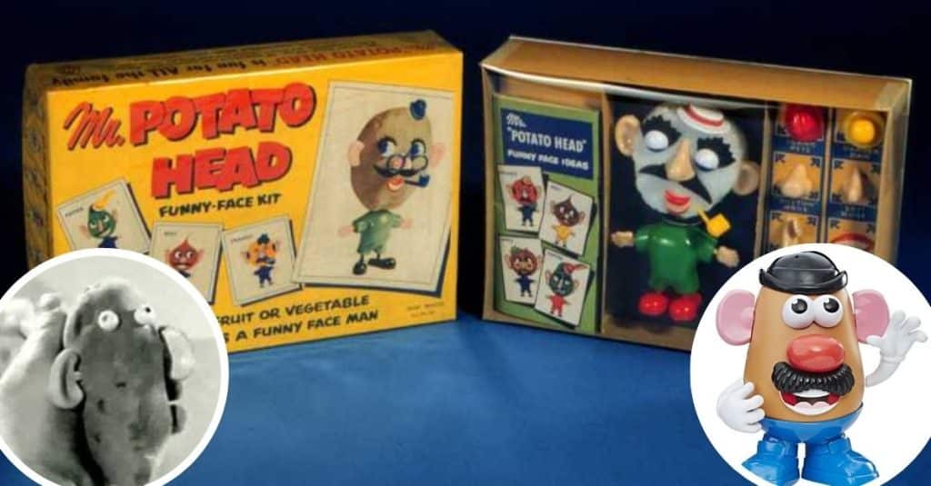 On This Day Over 70 Years Ago, Mr. Potato Head Became First Toy Advertised On TV