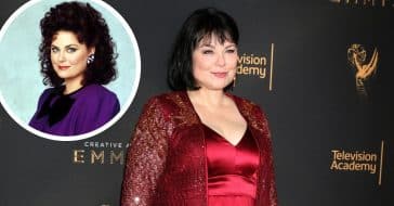 Delta Burke opened up about body shaming and drug use