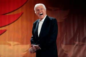 Despite having such a decorated career, Dick Van Dyke did not feel he earned a two-hour tribute from CBS