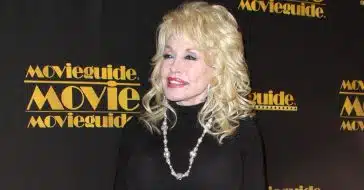 Dolly Parton used to live a very different life from now