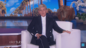 Ellen DeGeneres apologized to those affected
