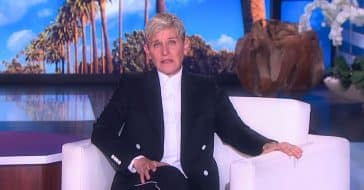 Ellen DeGeneres breaks her silence after her exit from show business
