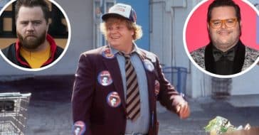 Fans react to plans for a Chris Farley biopic