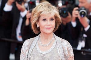 Fonda said she planned on getting arrested repeatedly to address climate change