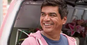 George Lopez has given up dating to focus on his daughter Mayan