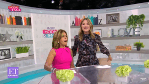 Hoda Kotb shared Jenna Bush Hager's biggest flaw, which she also called a strength