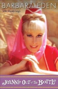Jeannie Out of the Bottle by Barbara Eden