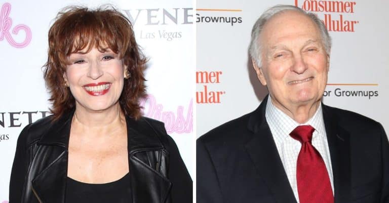 Joy Behar Gives Update On Alan Alda's Parkinson's Battle